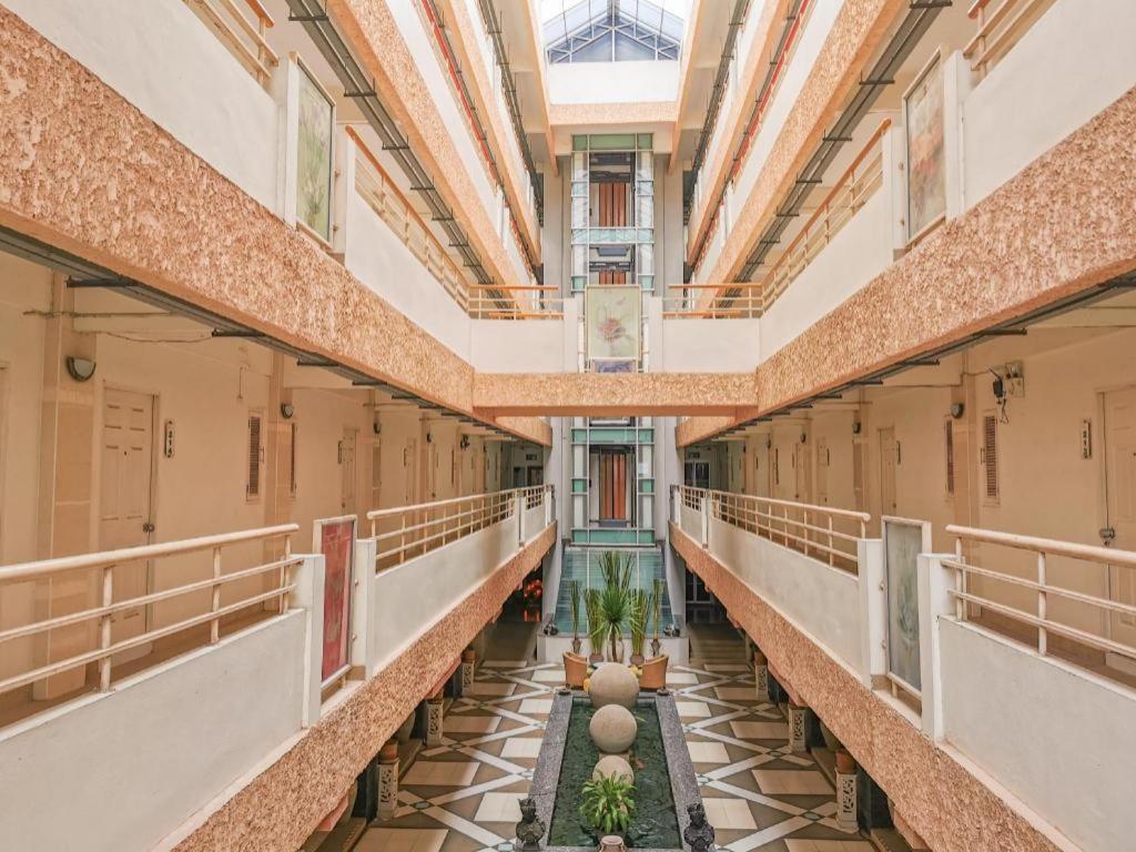 The Mansion Pakchong Hotel Mu Si Exterior foto